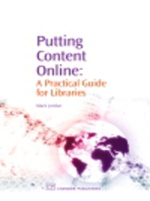 cover image of Putting Content Online
